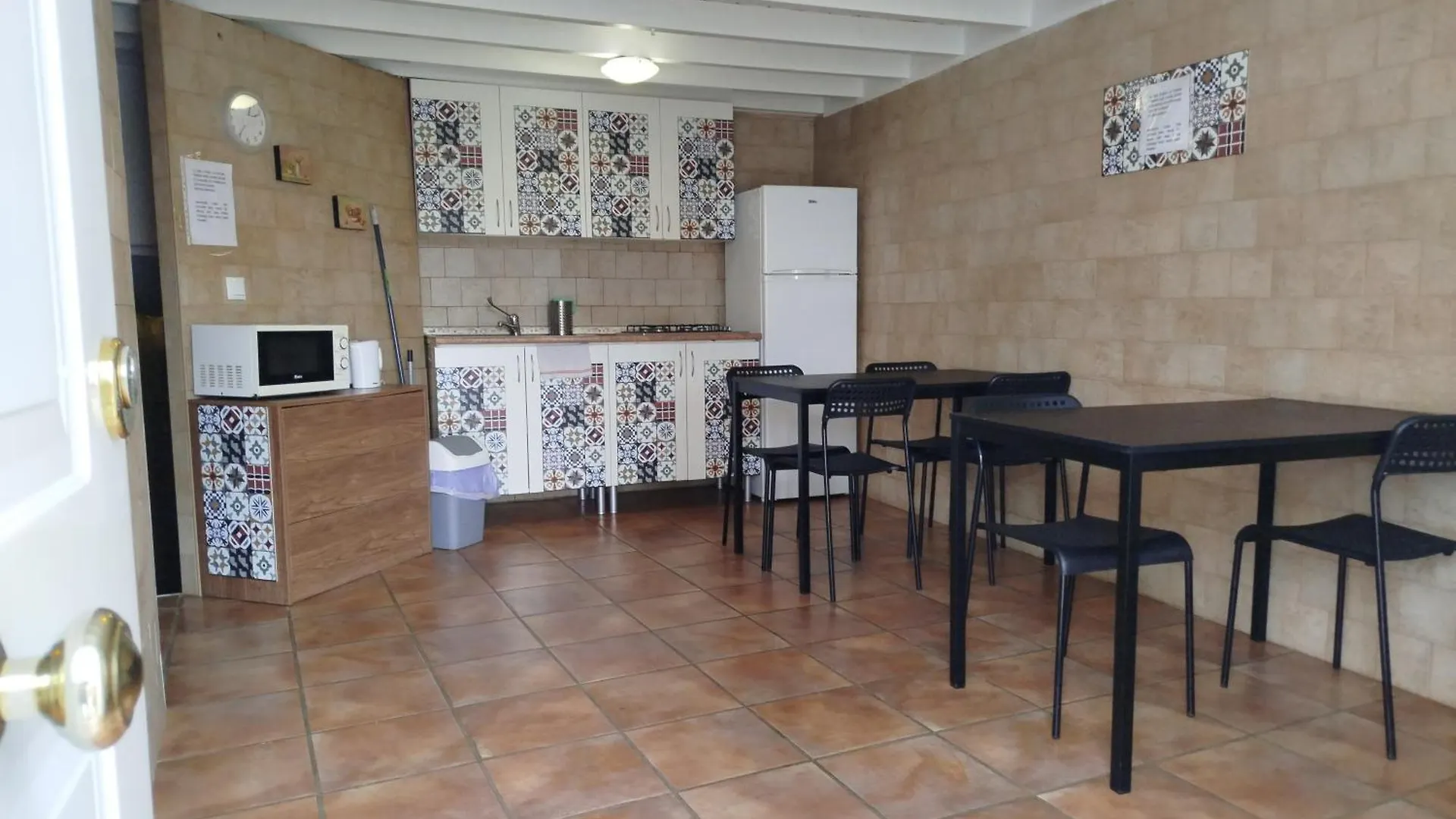 Pensjonat Masrelaxtenerife La Laguna  Hiszpania